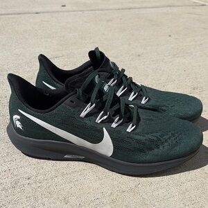 Nike Men's MSU Pegasus 36 Shoes